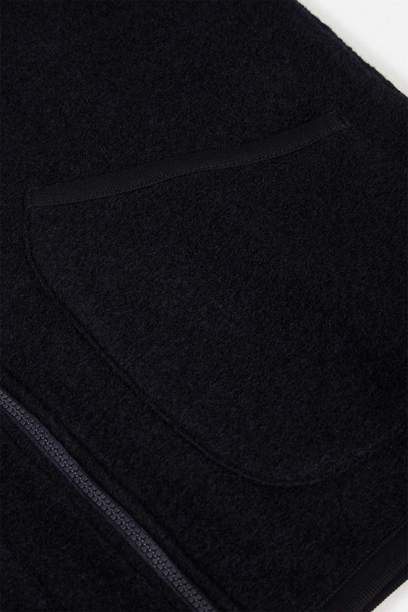 Gilet con Zip