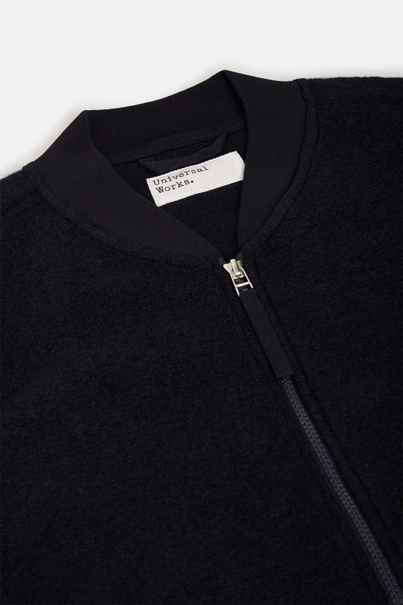 Gilet con Zip