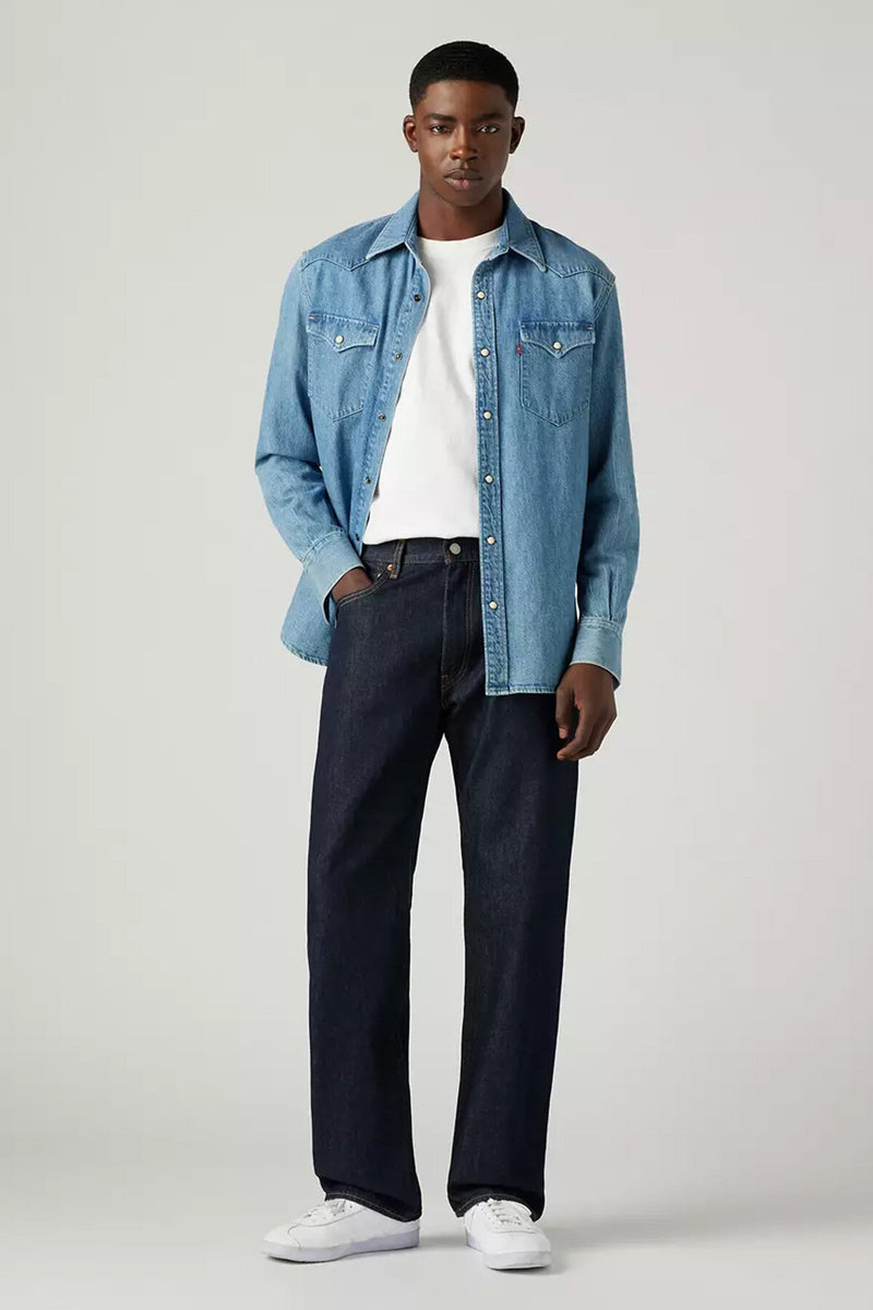Jeans 555™ Straight Comfortable Fit