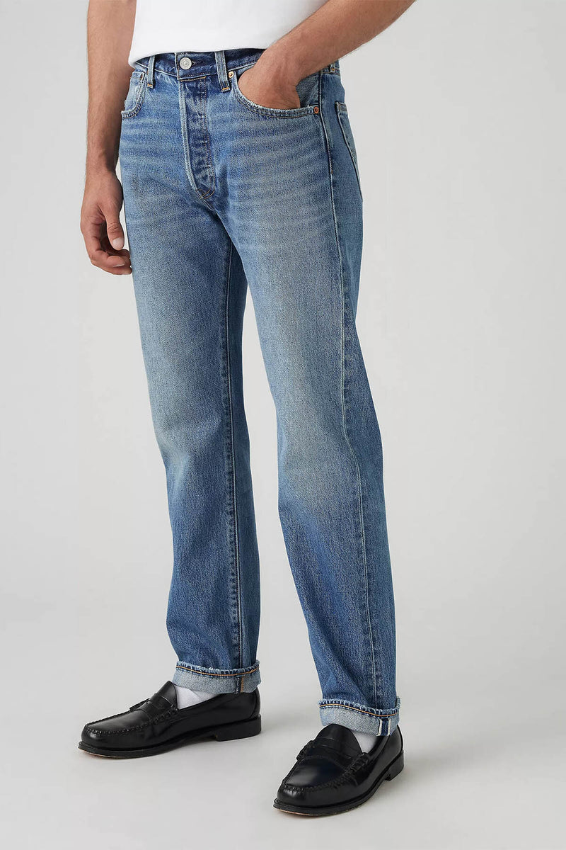 501® Original Selvedge Jeans