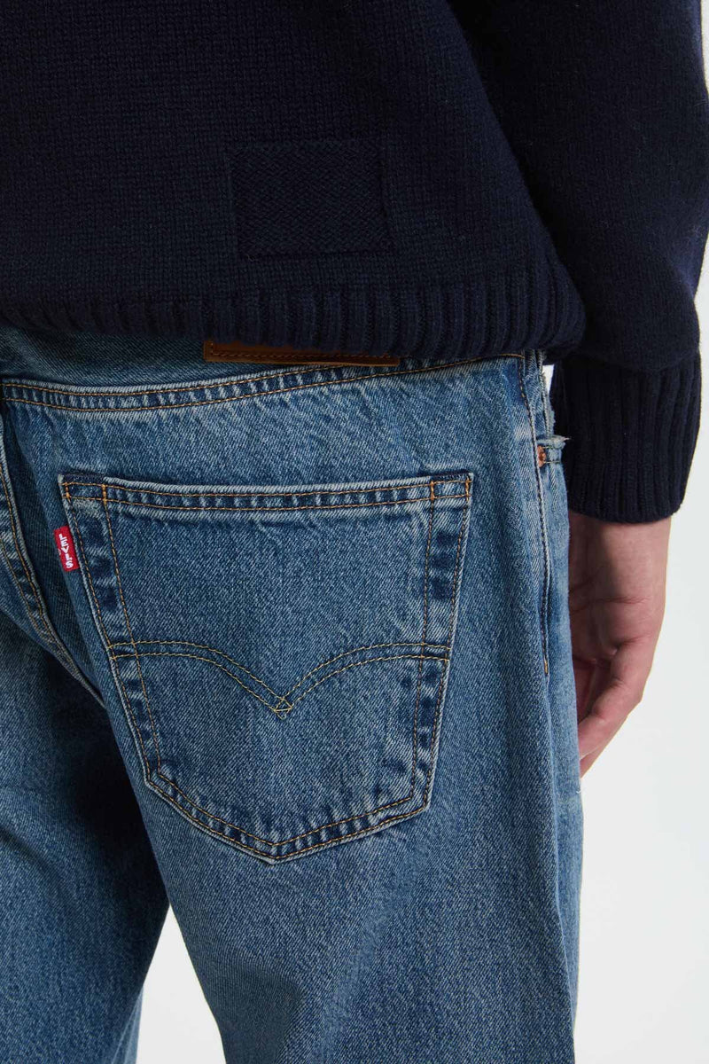 501® Original Selvedge Jeans