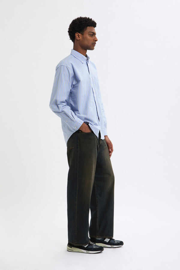 Jeans ampi