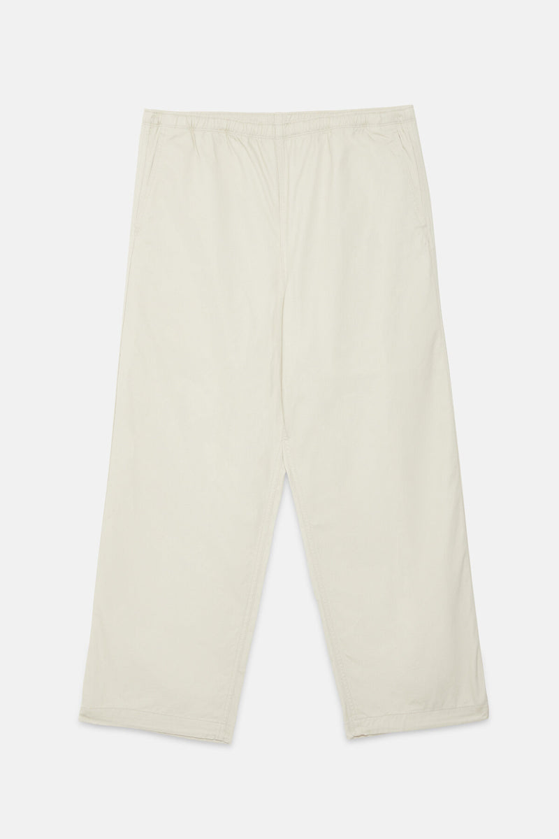 Pantaloni Basic in Twill