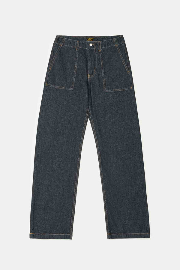 Pazam Stright Denim Pant