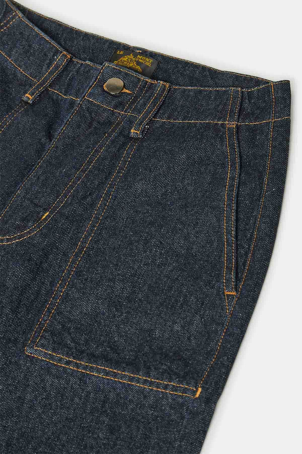 Pazam Stright Denim Pant