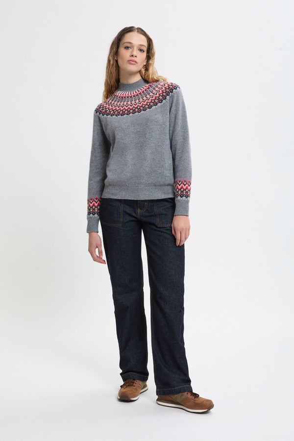 Pazam Stright Denim Pant