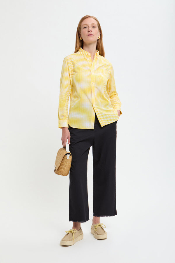 B.D. Camicia in cotone