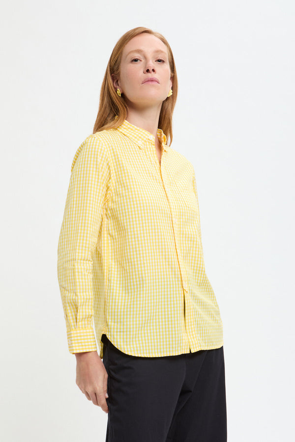 B.D. Camicia in cotone