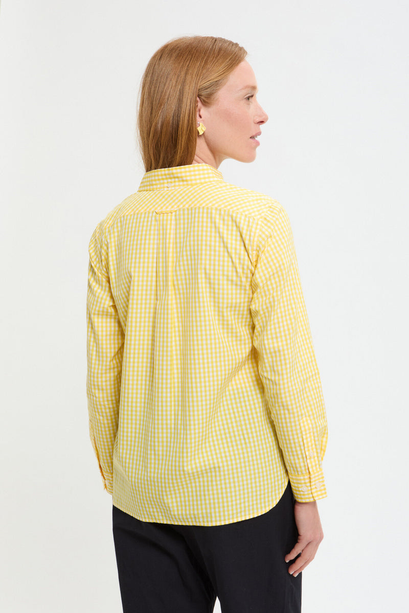 B.D. Camicia in cotone