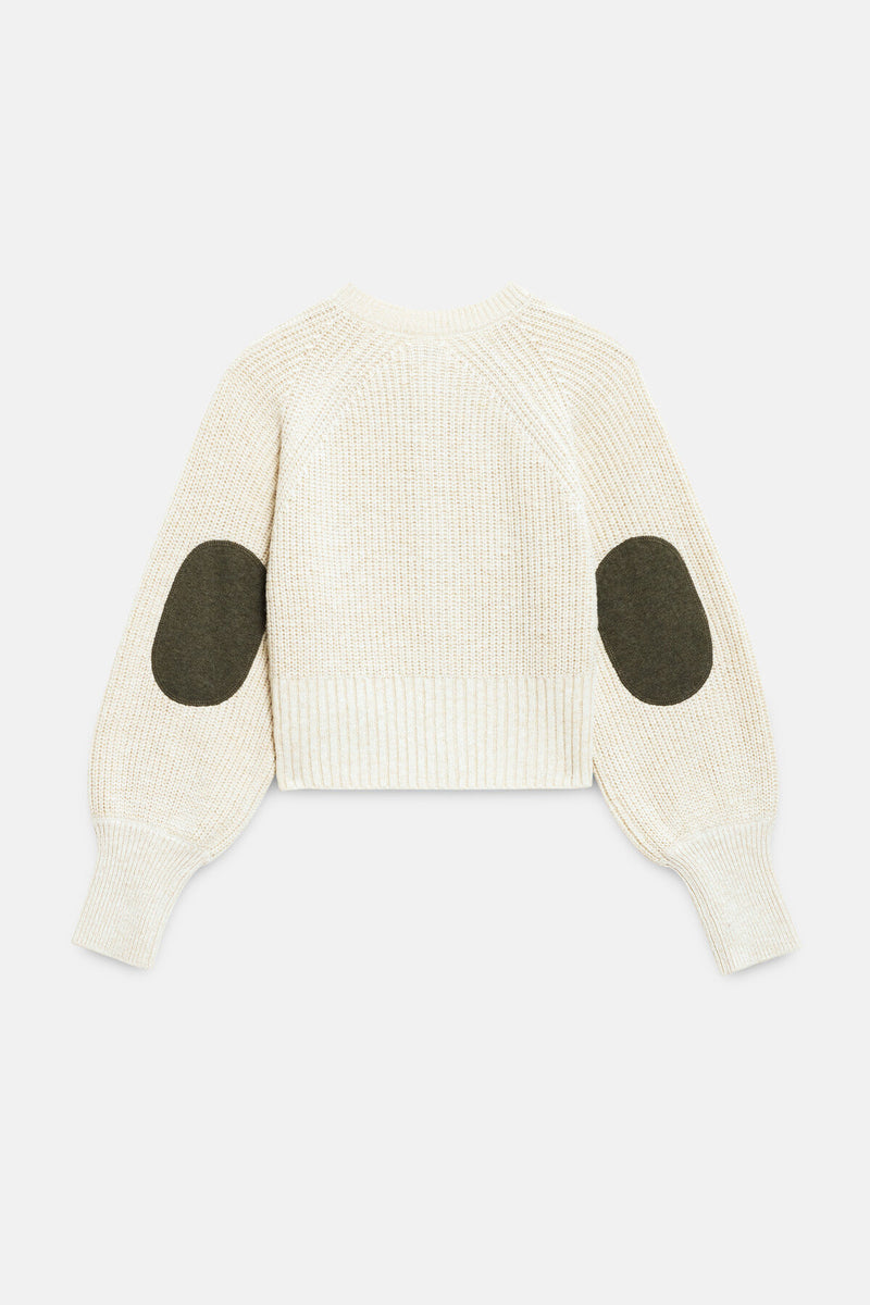 G.Elbow-P Cardigan