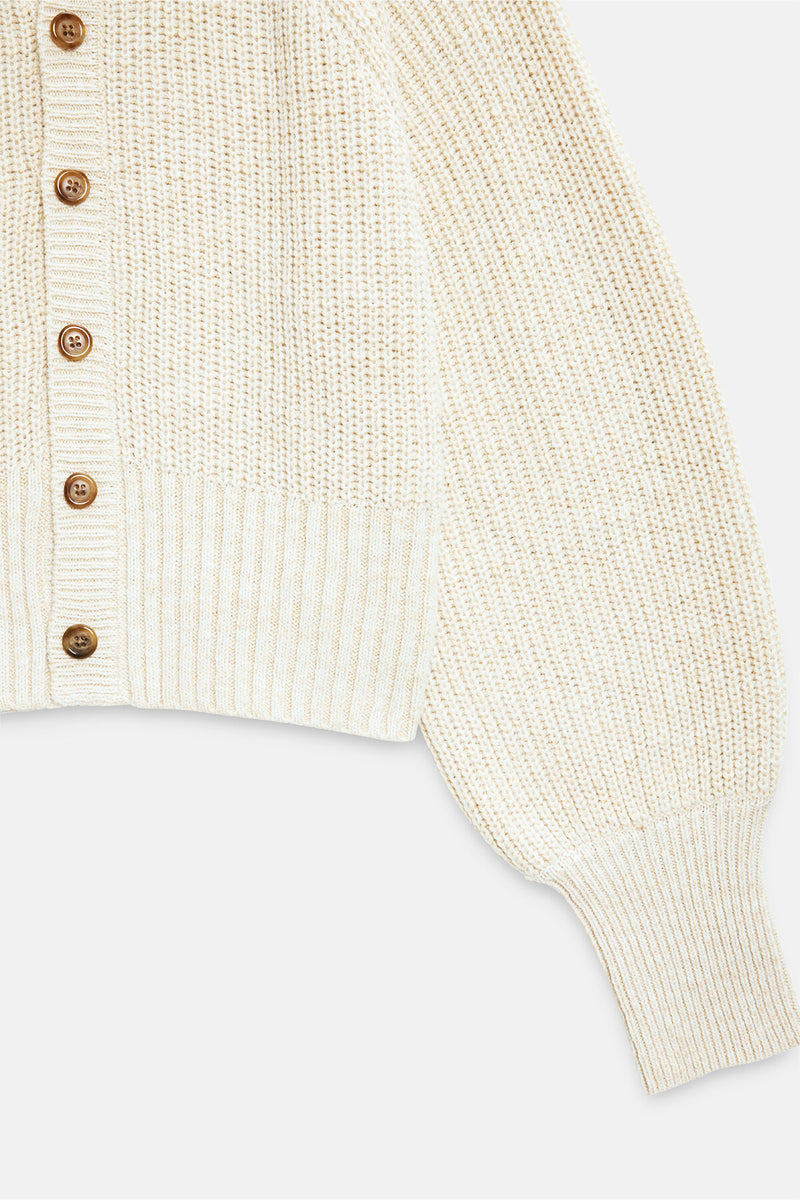 G.Elbow-P Cardigan