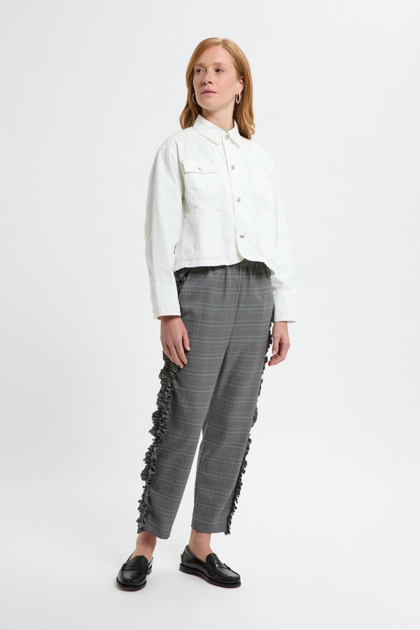 Giacca in stile workwear