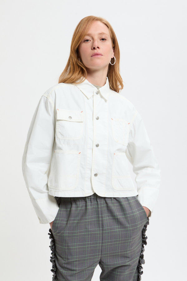 Giacca in stile workwear