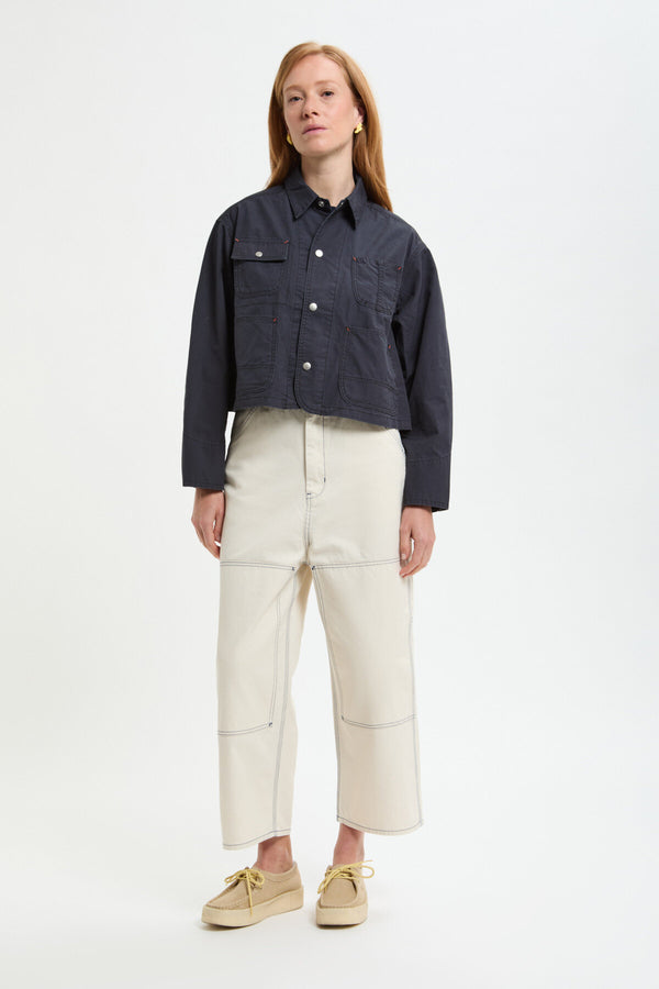 Giacca in stile workwear
