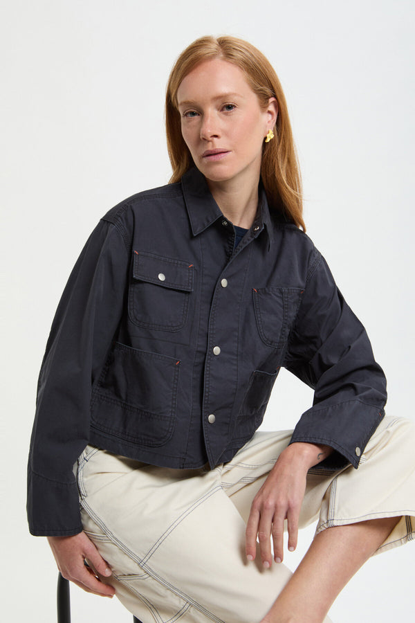 Giacca in stile workwear