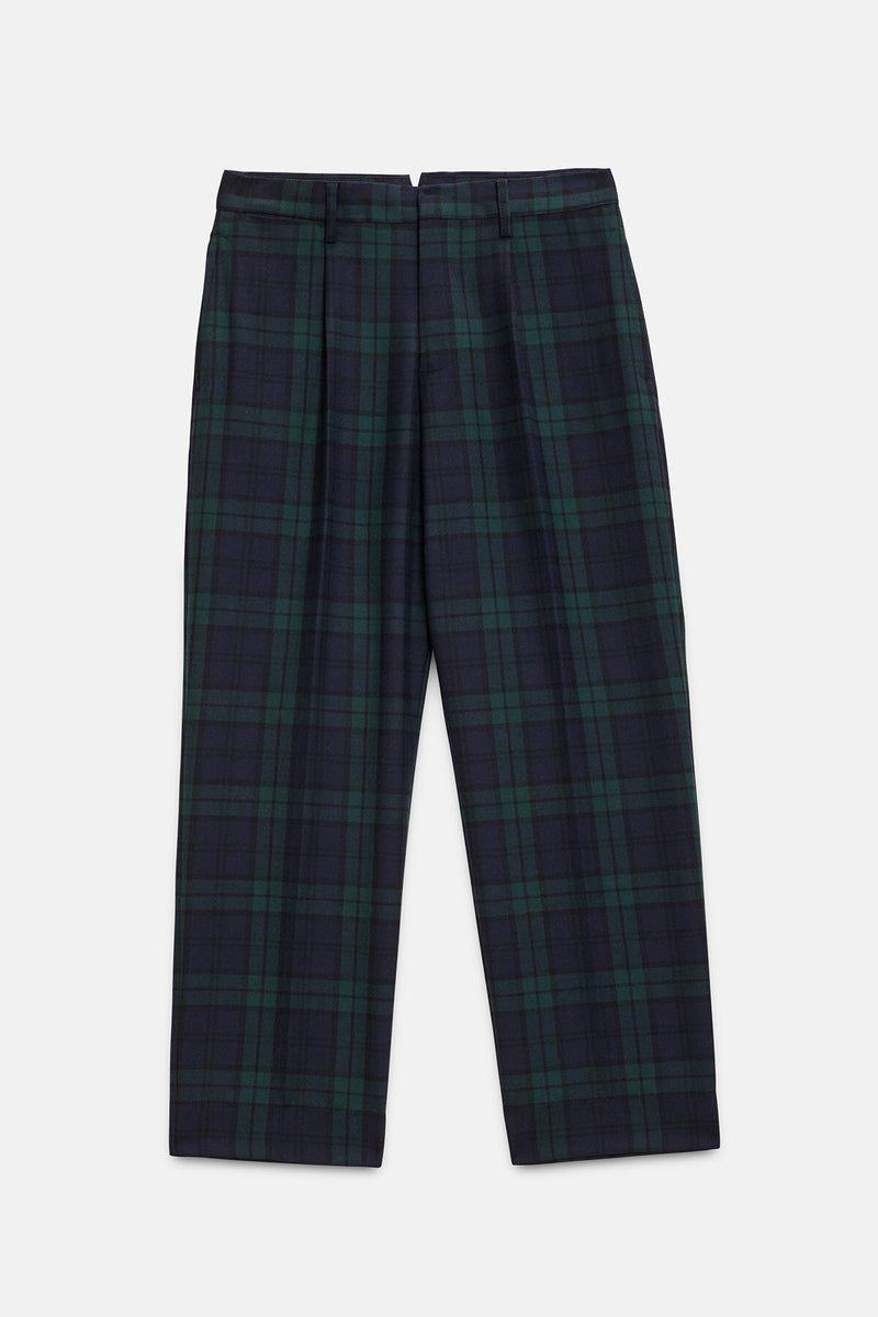 O.T-W Check SL Pants