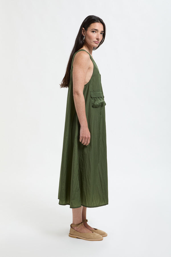 Nylon Dress