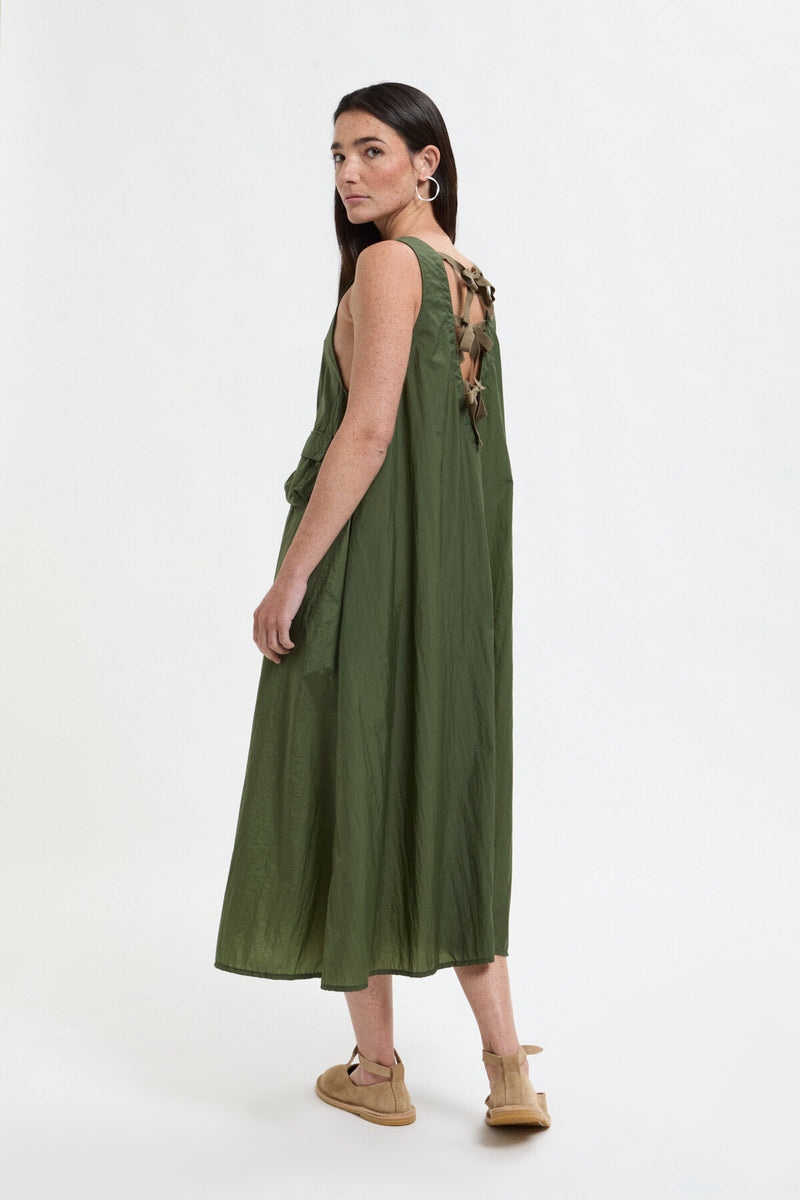 Nylon Dress