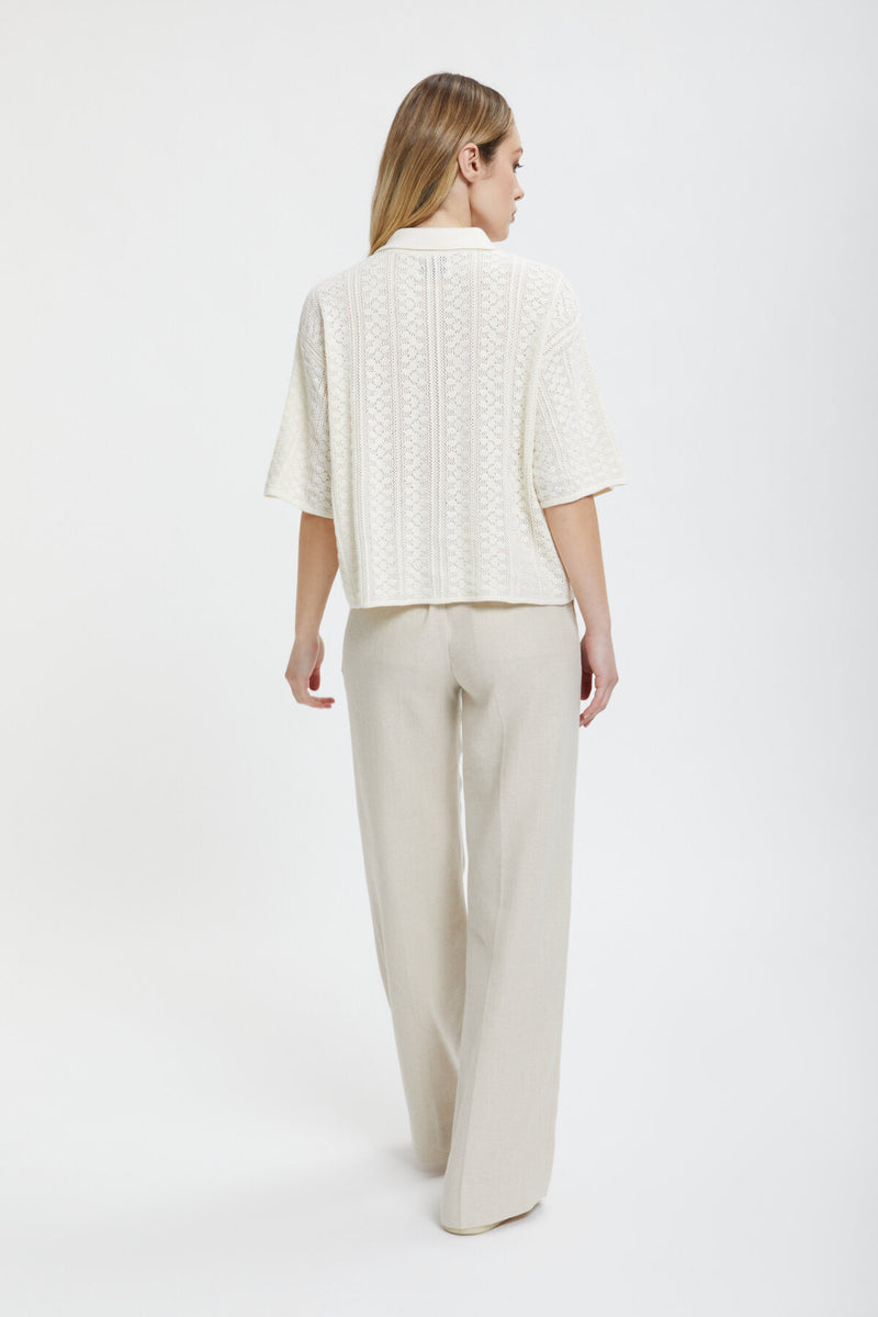 Ella Linen Trousers