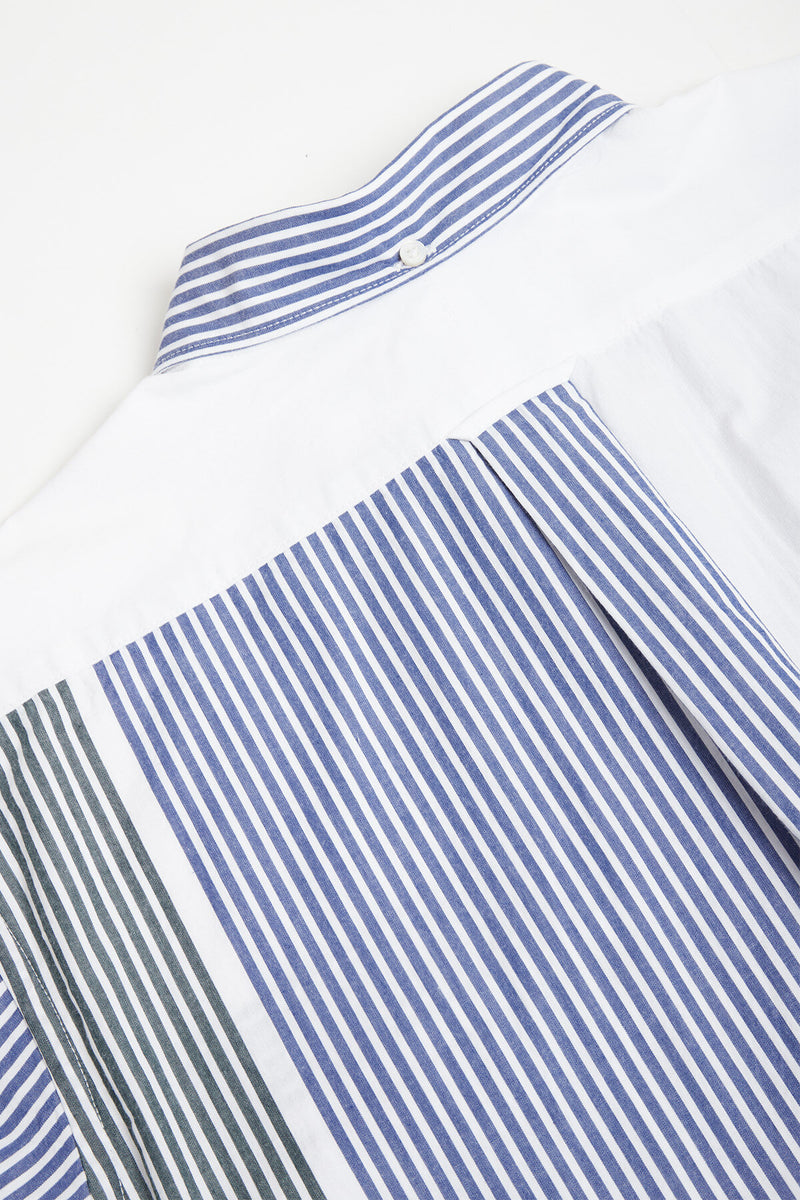 Short Sleeved Popover BD Shirt