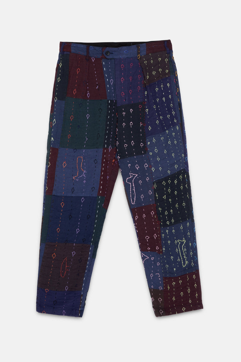 Stitched Pants