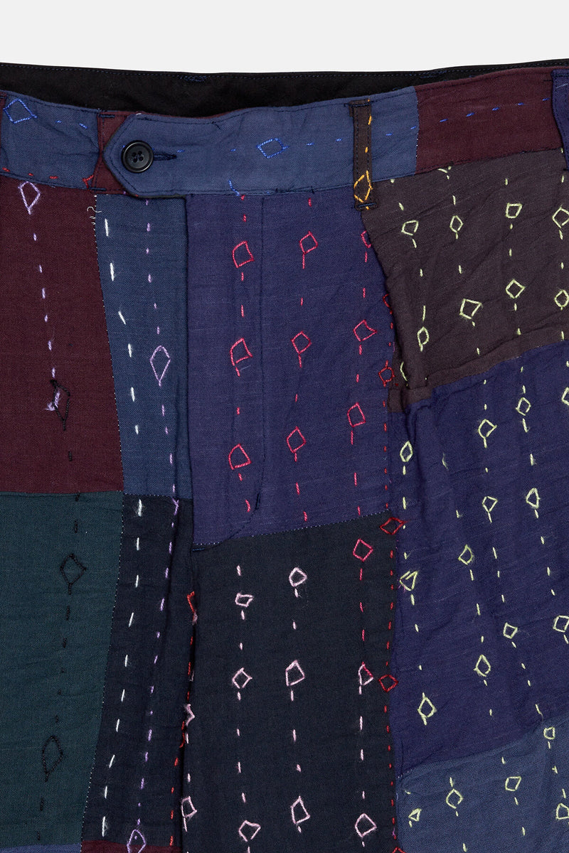 Stitched Pants