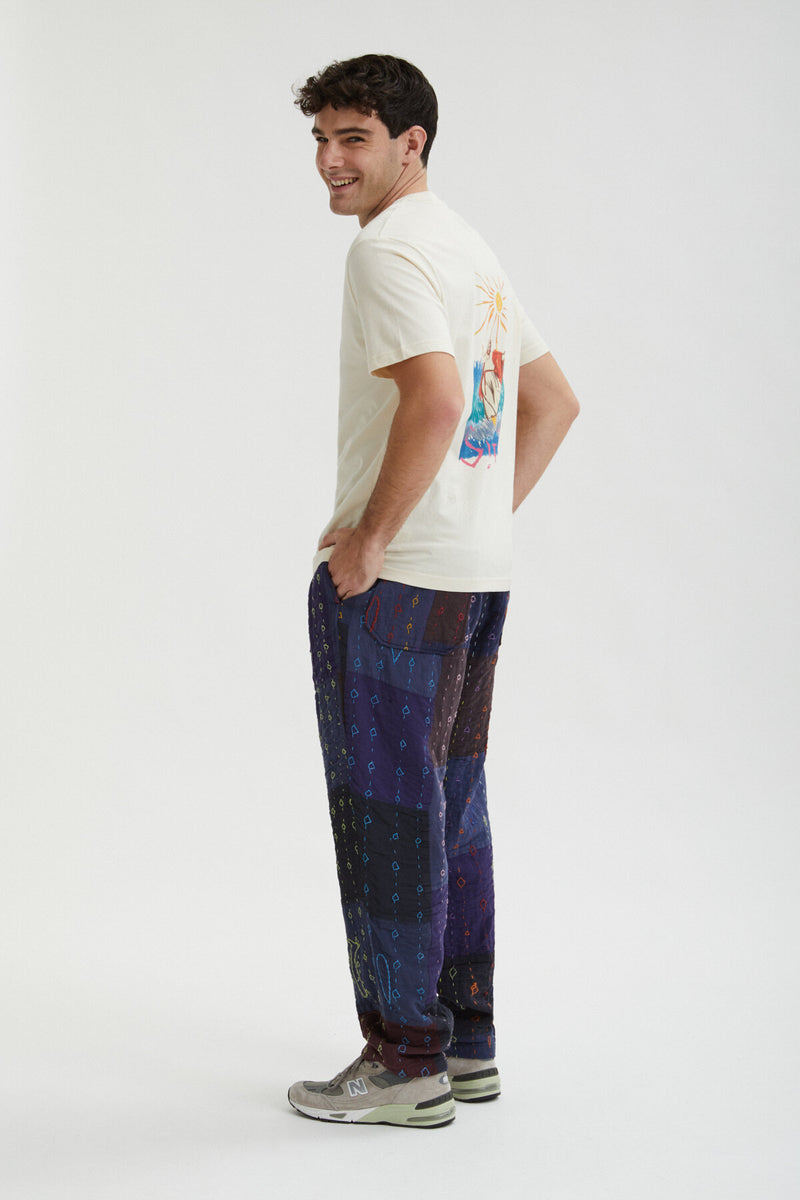 Stitched Pants