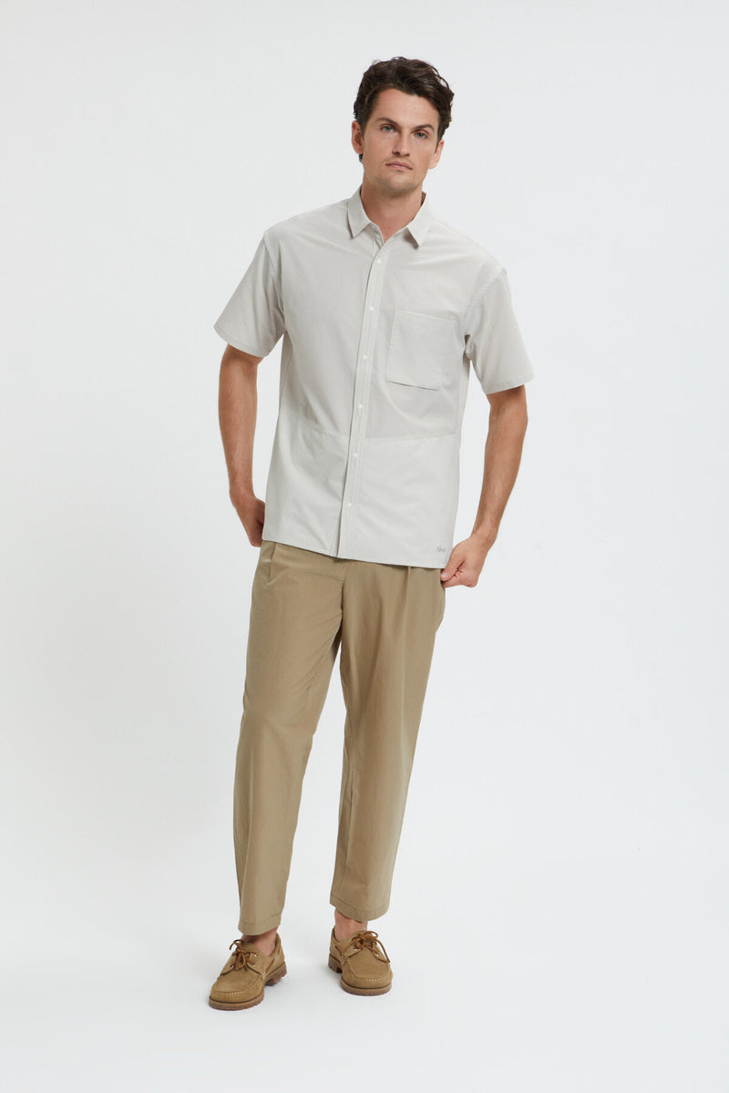 Pantaloni cargo Tuck Dot Air