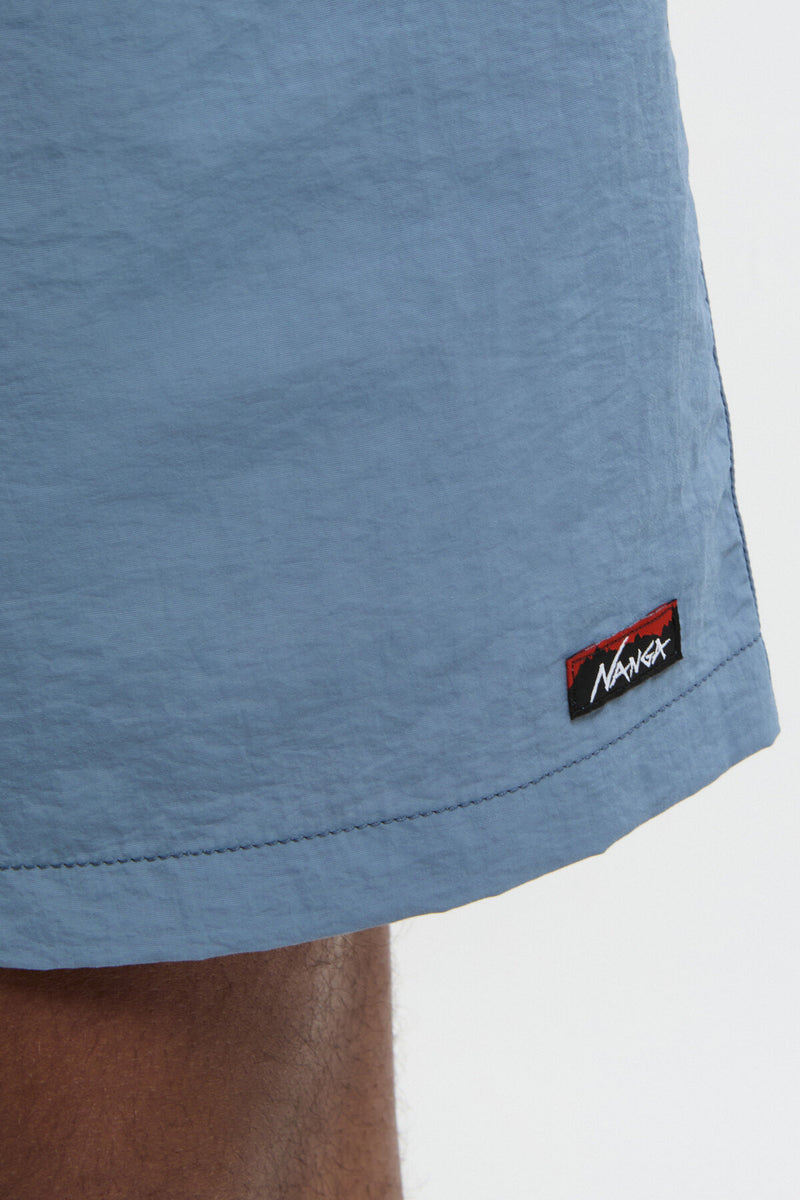 Nylon Tusser Easy Shorts