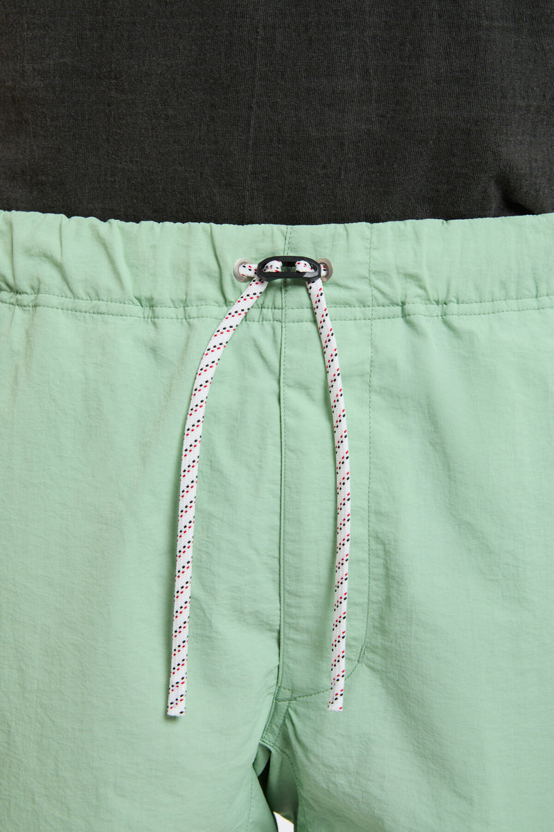 Nylon Tusser Easy Shorts
