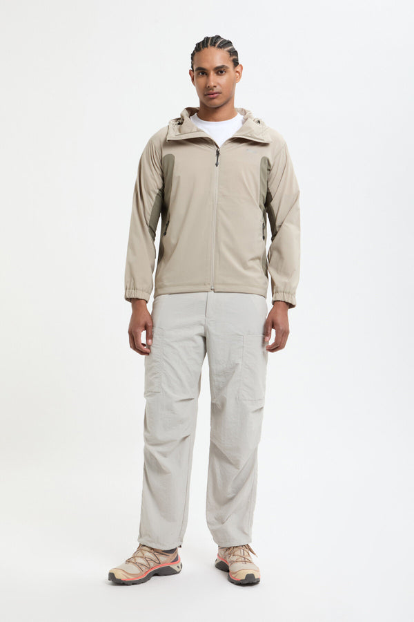 Giacca Blouson Hybrid Flex Zip