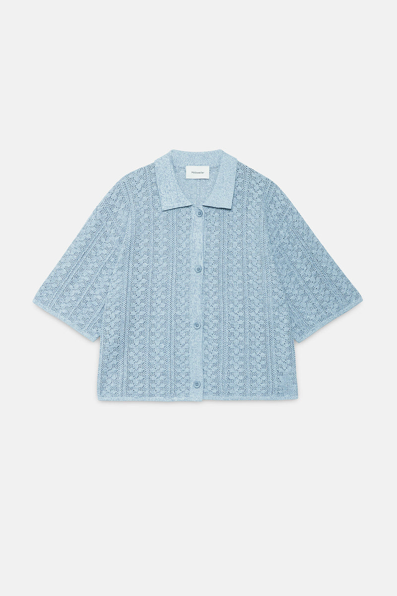 Camicia Kelp Crochet