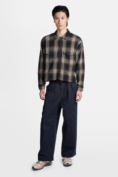 Wide Chino Pants