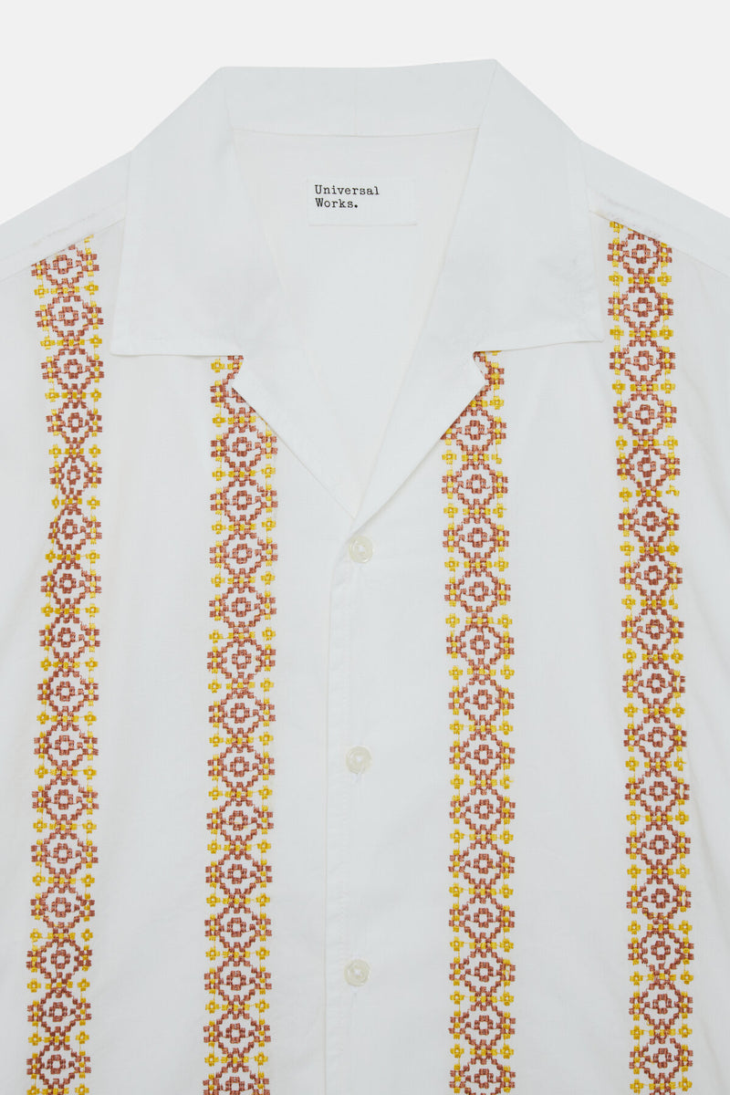 Camicia a maniche corte Minari