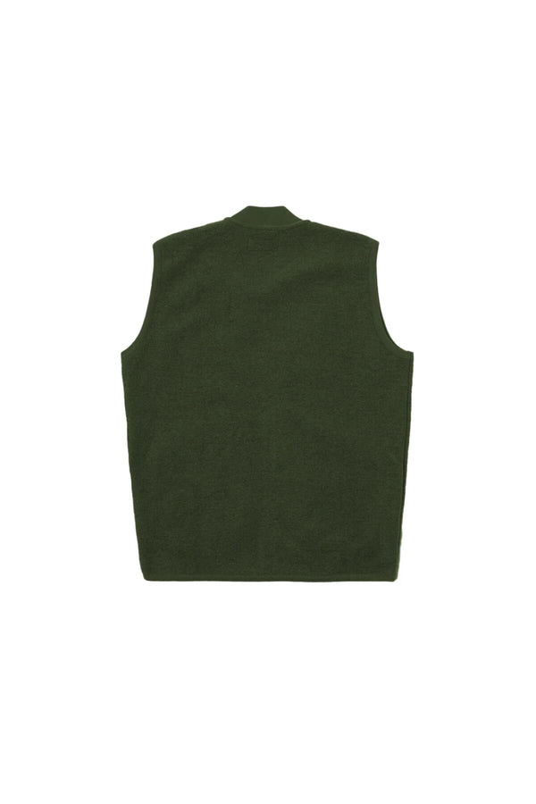 Zip Waistcoat