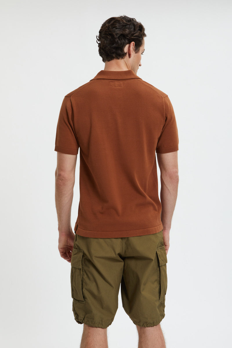 Polo In Maglia 12G