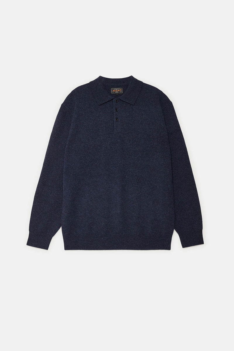 9G Knit Polo