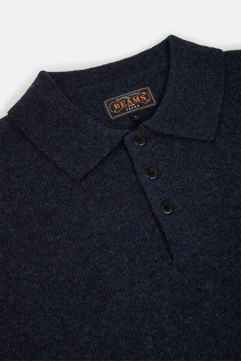 9G Knit Polo