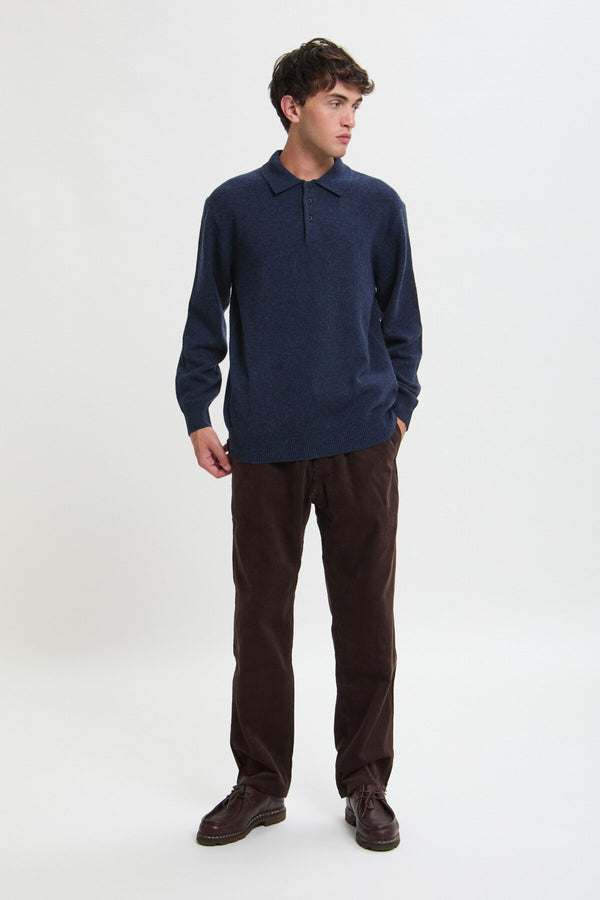 9G Knit Polo