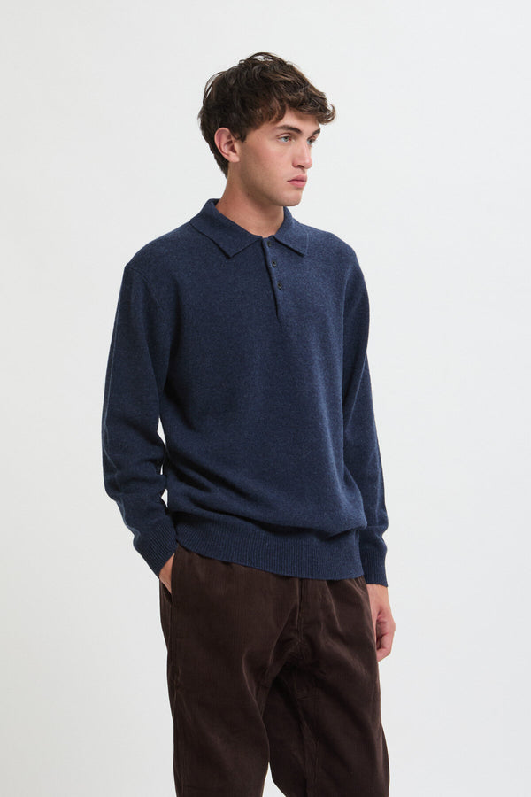 9G Knit Polo