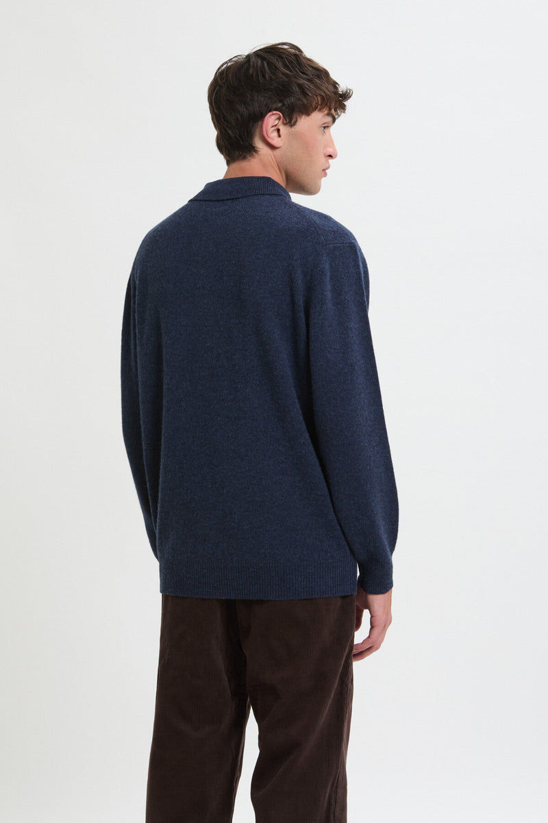 9G Knit Polo