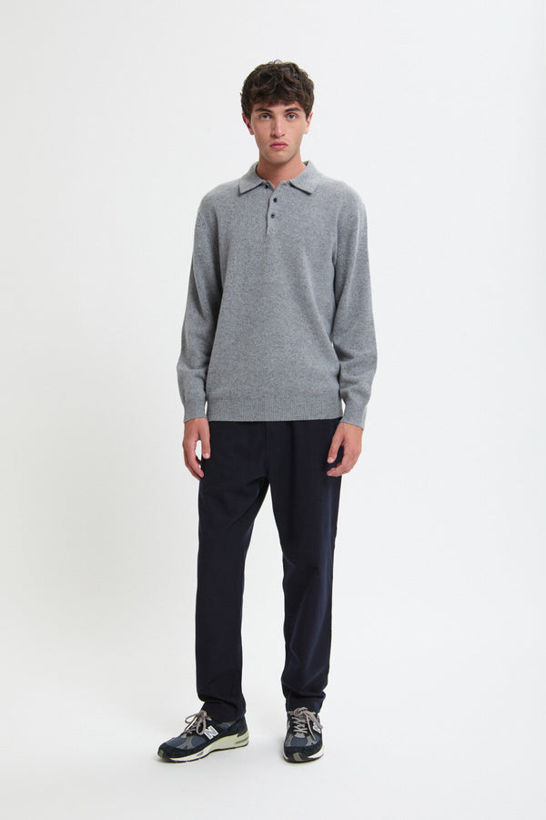 Nep 9G Knit Polo