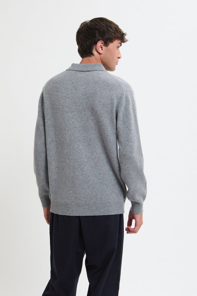 Nep 9G Knit Polo