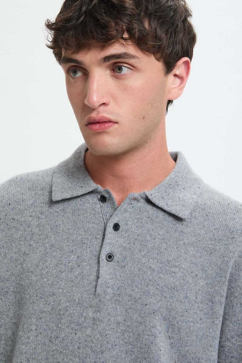 Nep 9G Knit Polo