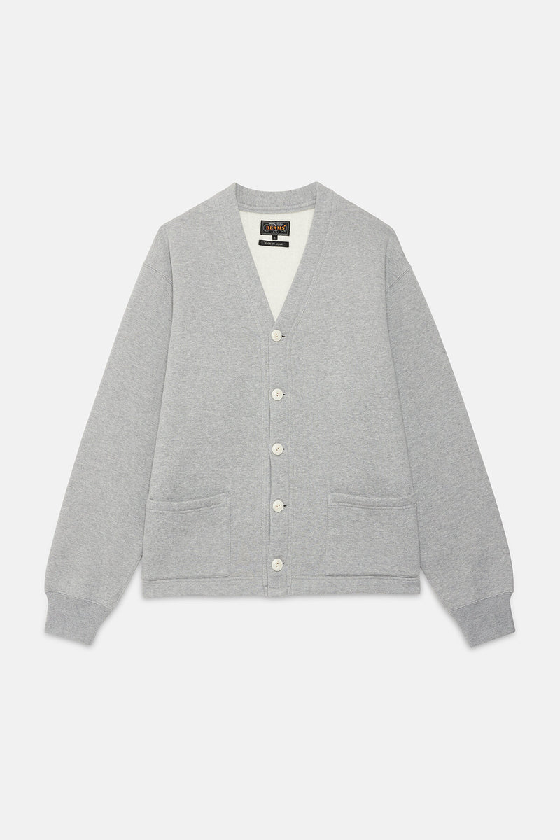 Cardigan scollo a V