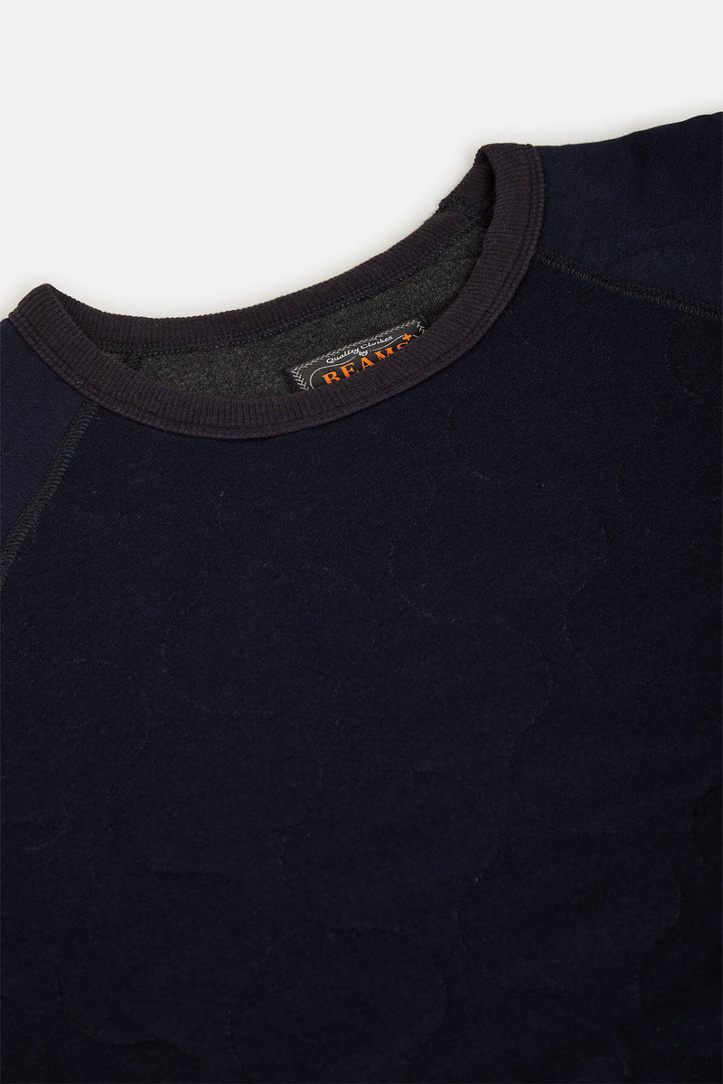 Mil Quilt Crew Sweatshirt