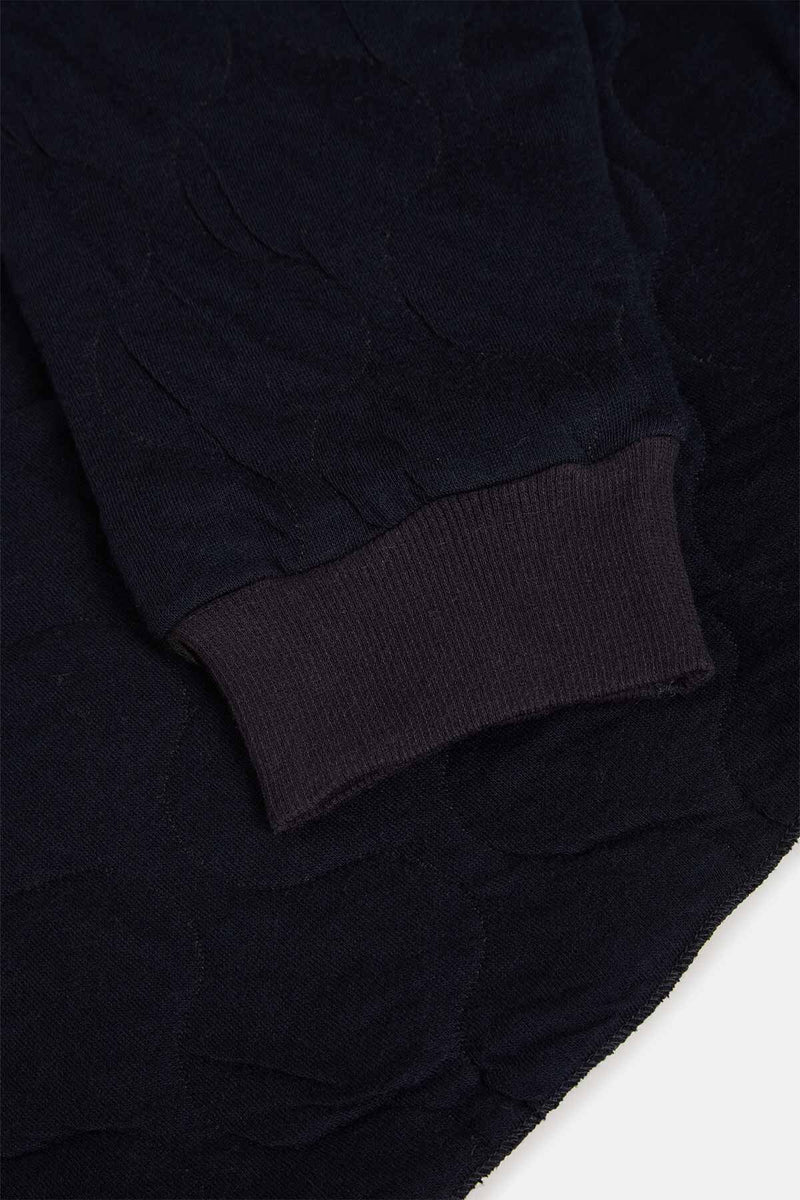 Mil Quilt Crew Sweatshirt