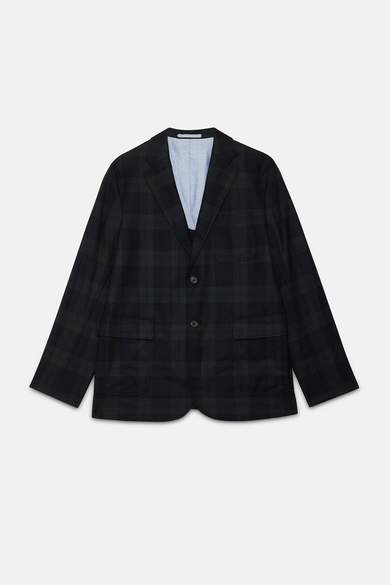 Blazer 3B in Flanella