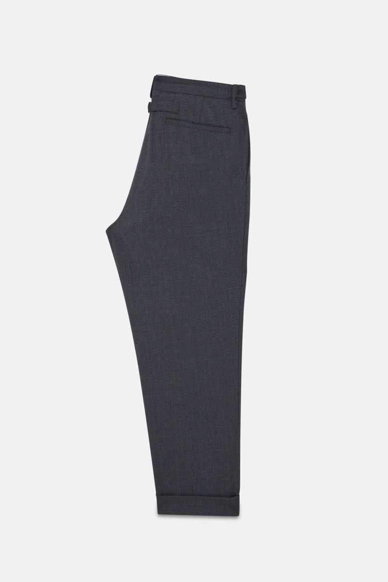 Ivy Ankle-Cut Trousers