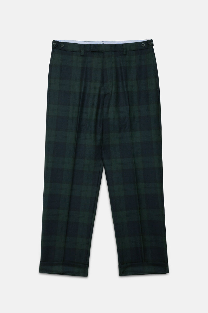 Flannel Ivy trousers